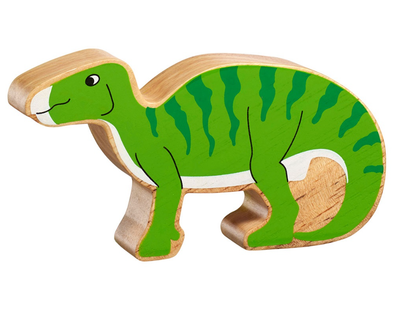 Lanka Kade Green Iguanodon