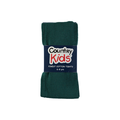 Country Kids Petrol Blue Tights