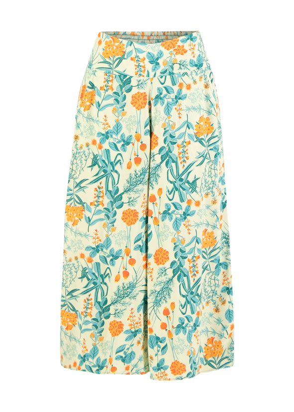 Blutsgeschwister Botanical Delight In Full Bloom EcoVero Culottes