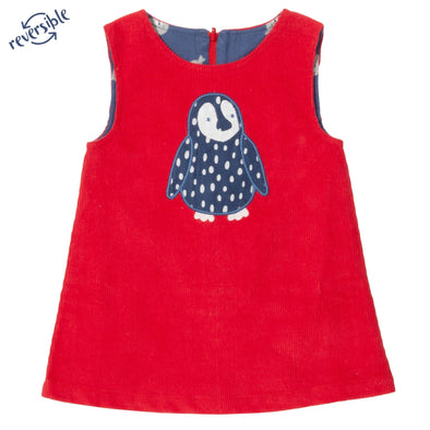 Kite Penguin Baby Dress