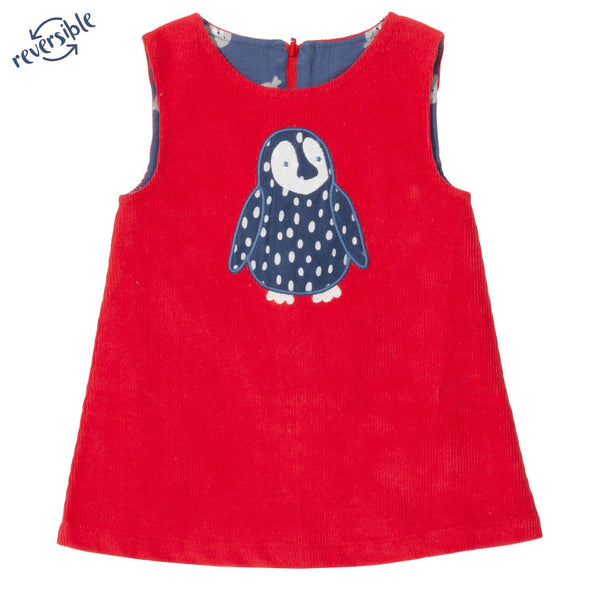 Kite Penguin Baby Dress