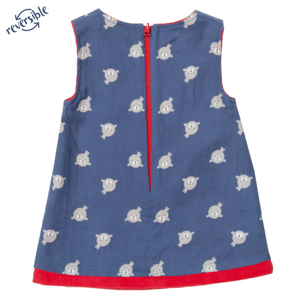 Kite Penguin Baby Dress