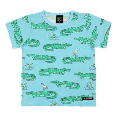 Villervalla Crocodile T-shirt