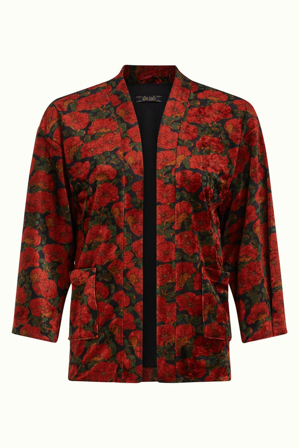 King Louie Bloom Noor Jacket