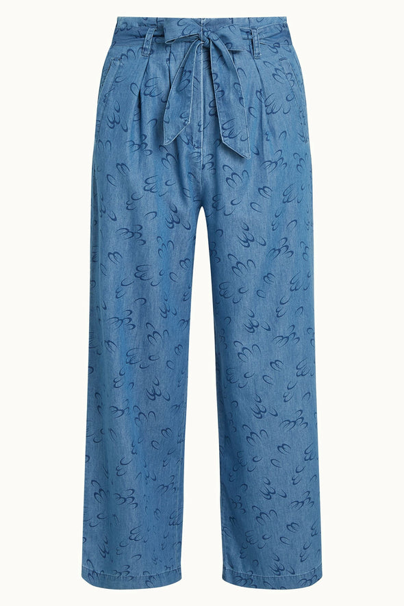 King Louie Neva Pants Coco
