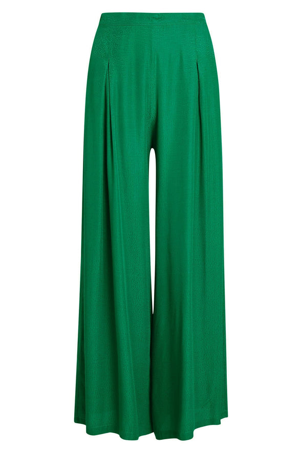 King Louie Ultra Green Antonia Saxon Trousers