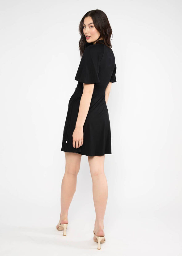Blutsgeschwister Dance the Day Away Mini Dress