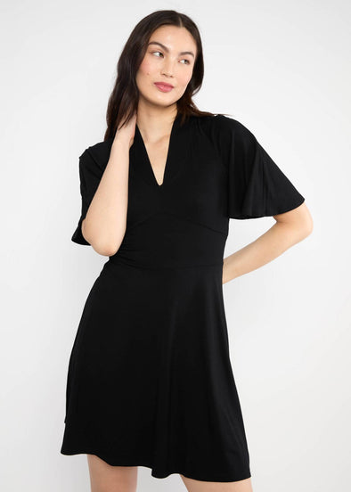 Blutsgeschwister Dance the Day Away Mini Dress