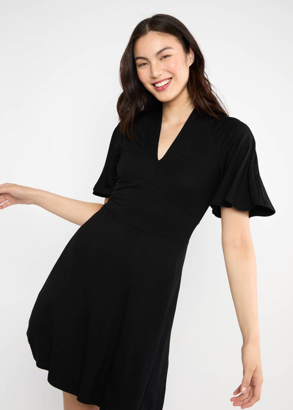 Blutsgeschwister Dance the Day Away Mini Dress