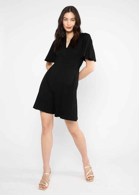 Blutsgeschwister Dance the Day Away Mini Dress
