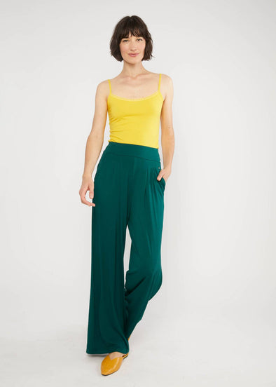 Blutsgeschwister Dressed for Success Dense Forest Green Trousers