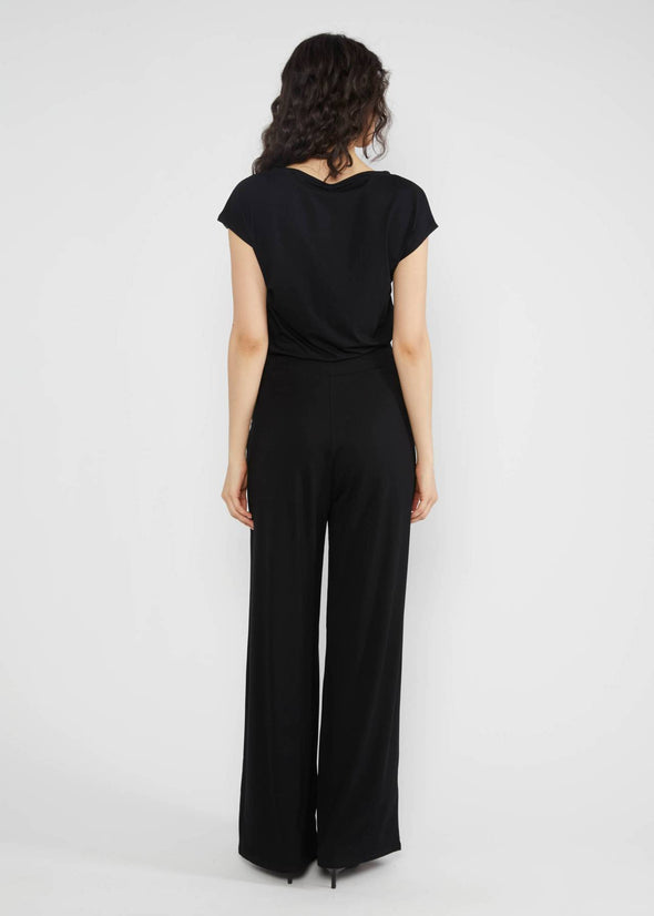 Blutsgeschwister Dressed for Success Soot Black Trousers