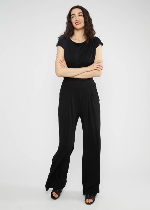 Blutsgeschwister Dressed for Success Soot Black Trousers