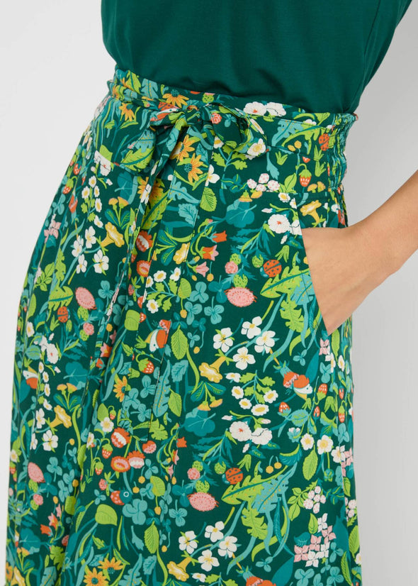 Blutsgeschwister Barefoot on Grass Flotte Culottes