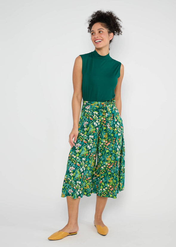 Blutsgeschwister Barefoot on Grass Flotte Culottes