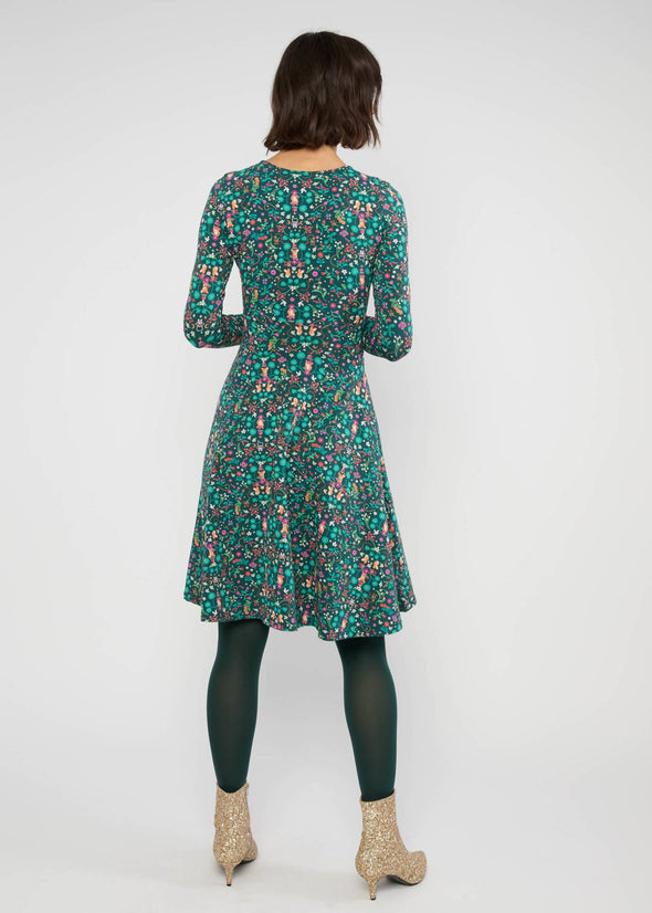 Blutsgeschwister Hot Knot Magic Show Stars Dress