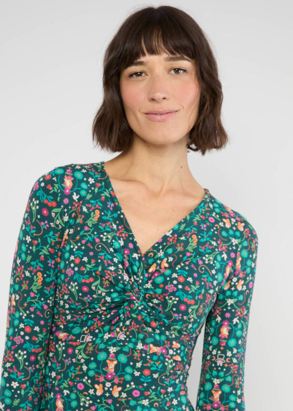 Blutsgeschwister Hot Knot Magic Show Stars Dress