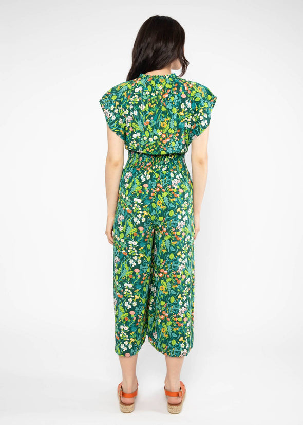 Blutsgeschwister Barefoot on Grass Love's Lightest Wings Jumpsuit
