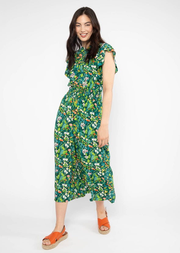 Blutsgeschwister Barefoot on Grass Love's Lightest Wings Jumpsuit