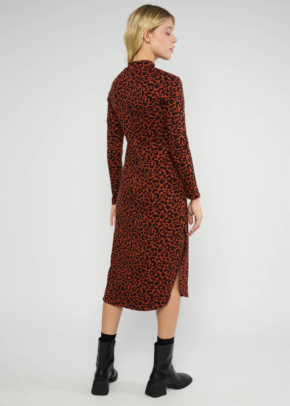 Blutsgeschwister Minimal Chic - Leo or no leo Dress