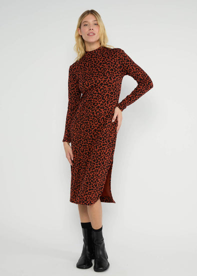 Blutsgeschwister Minimal Chic - Leo or no leo Dress