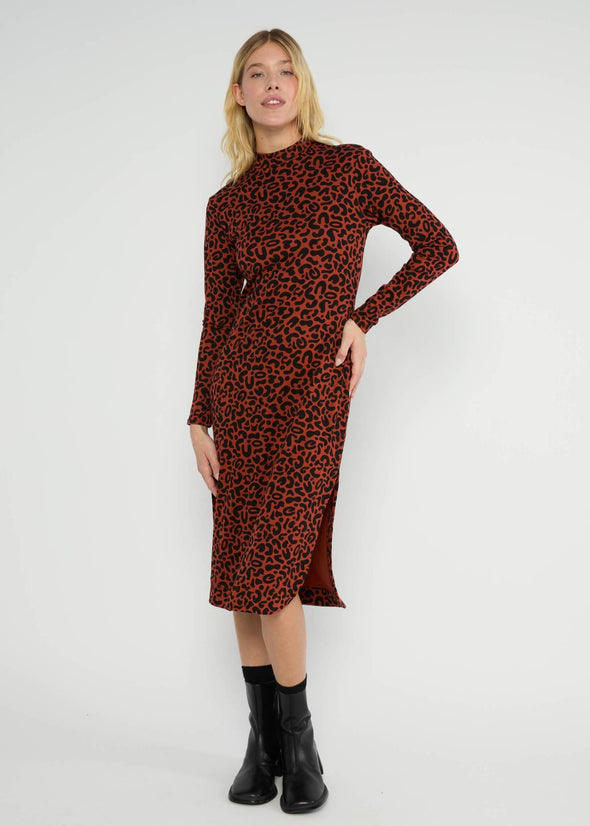Blutsgeschwister Minimal Chic - Leo or no leo Dress