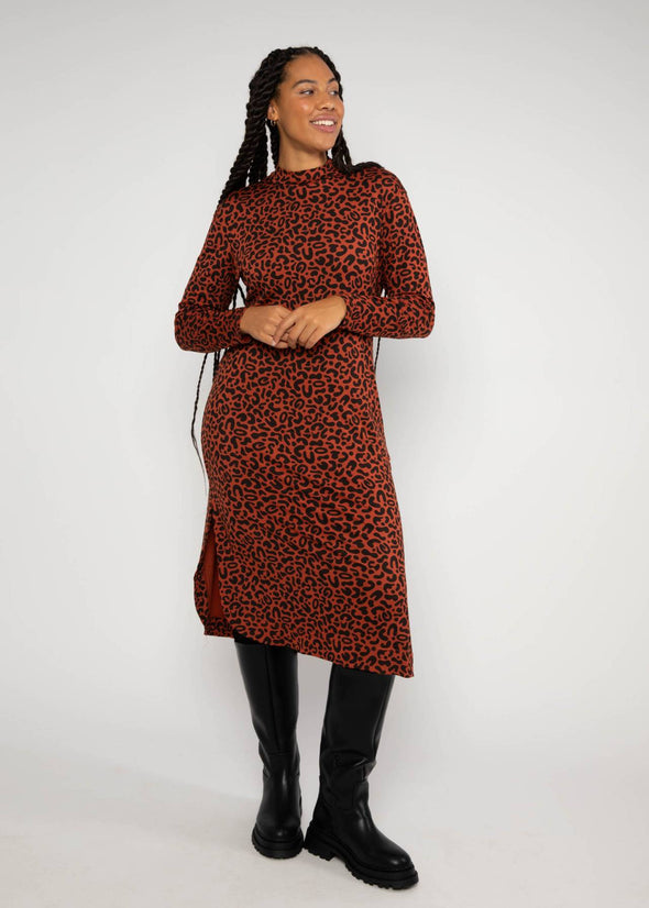 Blutsgeschwister Minimal Chic - Leo or no leo Dress