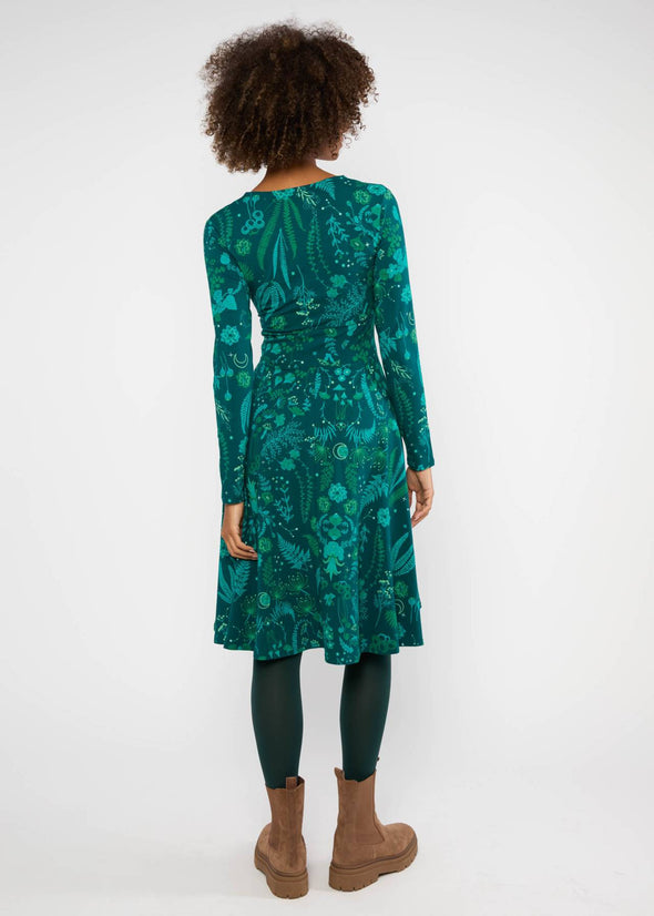 Blutsgeschwister Shalala Tralala Magical Night Walk Dress