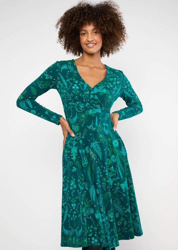 Blutsgeschwister Shalala Tralala Magical Night Walk Dress
