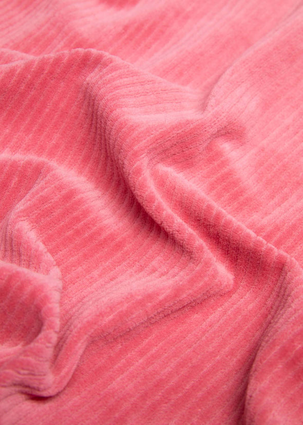 Blutsgeschwister Fine Needle Cord Pink Jolly Marleen Culottes