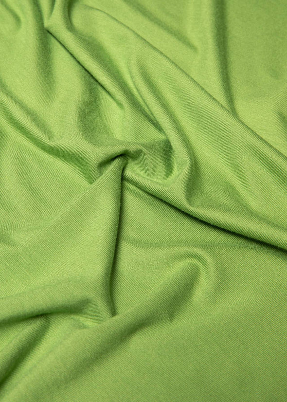 Blutsgeschwister Little Pea Green Breezy Flowgirl Top