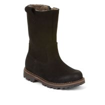 Froddo Maxine Wool Lined Waterproof Boots Black