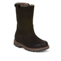 Froddo Maxine Tex Wool Lined Waterproof Boots Black