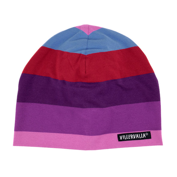 Villervalla Himalaya Stripe Fleece Lined Hat