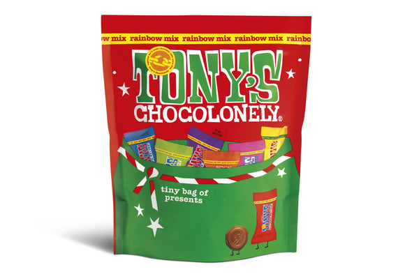 Tony's Chocolonely Christmas Mixed Pouch