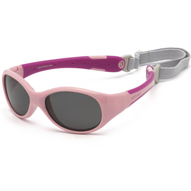 Koolsun Sunglasses Pink Sachet Orchid Flex