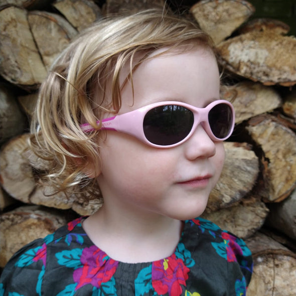 Koolsun Sunglasses Pink Sachet Orchid Flex