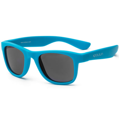 Koolsun Sunglasses Neon Blue Wave