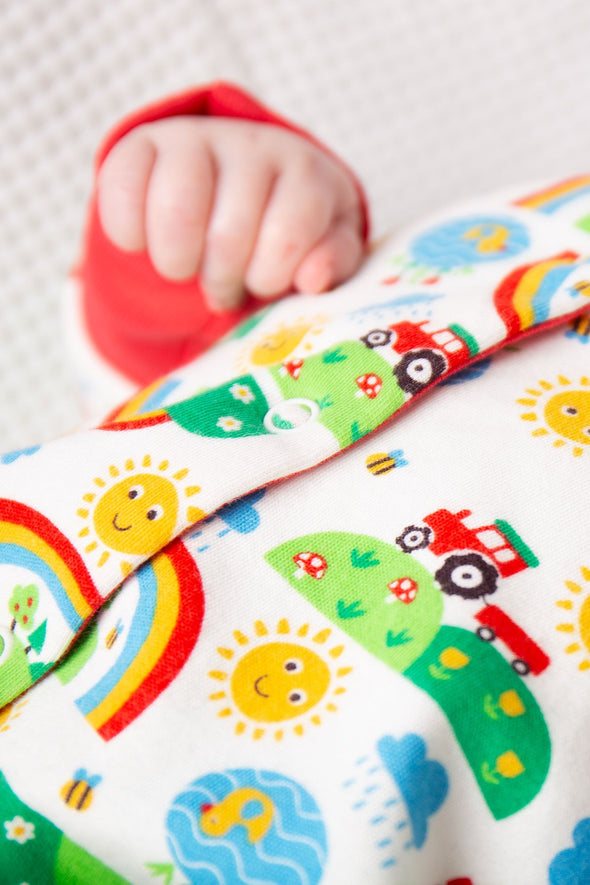Frugi Happy Days Baby Gift Set