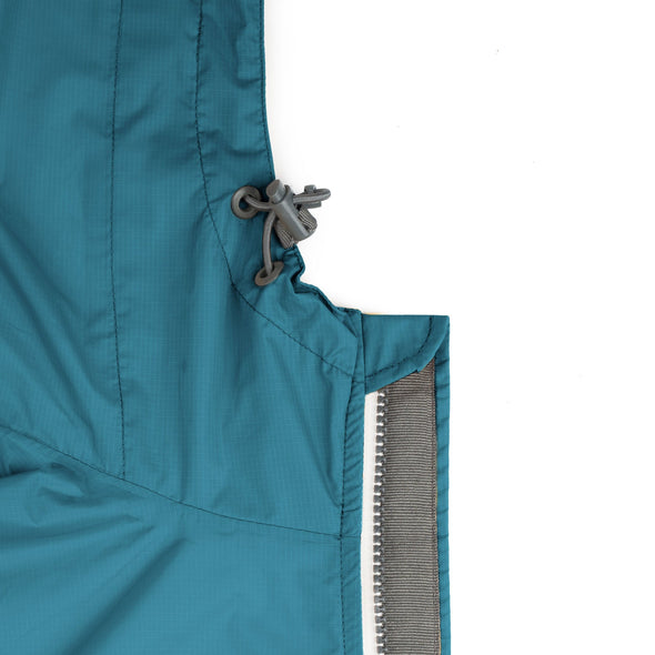 Roka Holborn Teal Rain Jacket