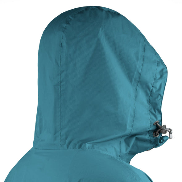 Roka Holborn Teal Rain Jacket