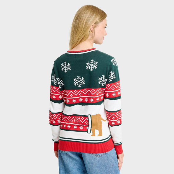 Happy Seasons - Dashing Around Sweater – Women