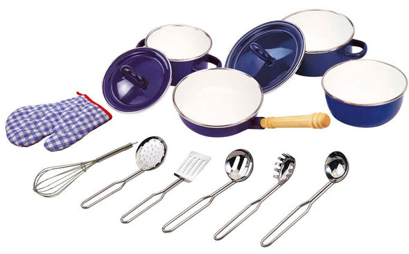 Tidlo Kitchenware Set