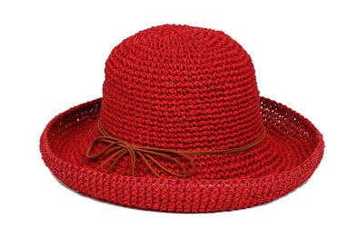 Diggers-Garden Red Sun Hat