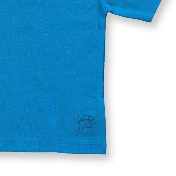 Sense Organics Blue Kaya Terry T-Shirt