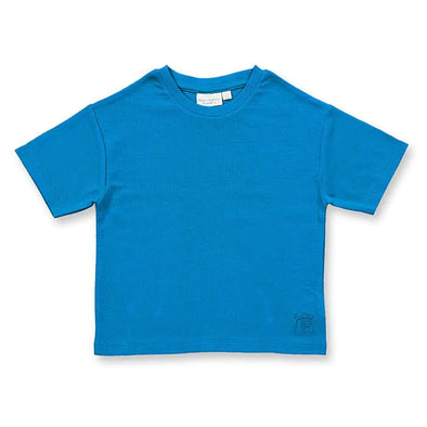 Sense Organics Blue Kaya Terry T-Shirt