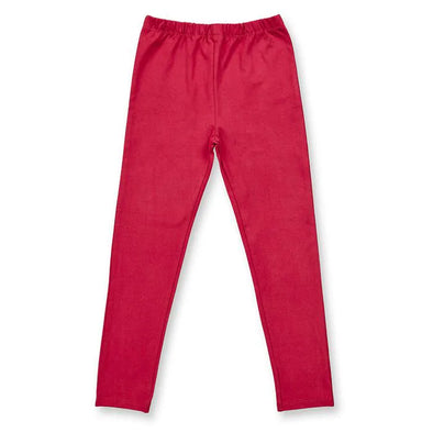 Sense Organics Linda Pale Cranberry Leggings