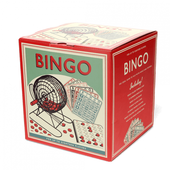 Rex of London Family Bingo Game Set