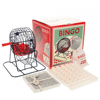 Rex of London Family Bingo Game Set