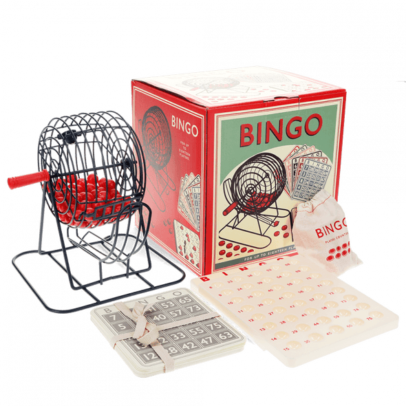 Rex of London Family Bingo Game Set